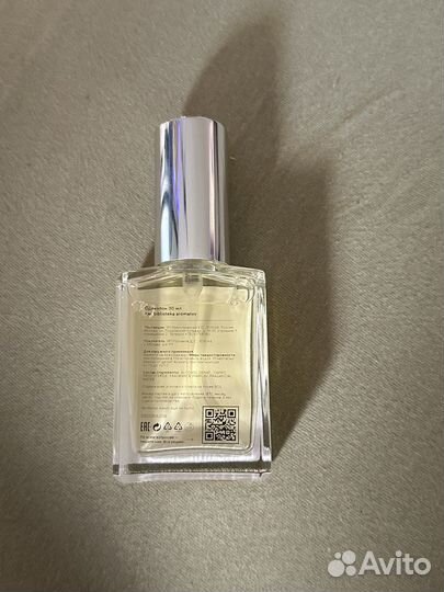 Одеколон 30мл Demeter Порох