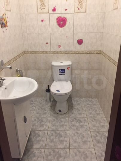 3-к. квартира, 96 м², 3/5 эт.