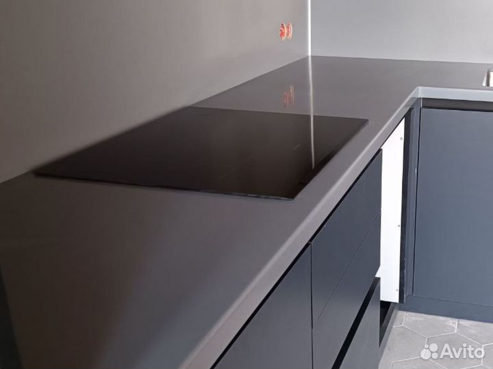 Столешница из камня Pluton Solo 170х60