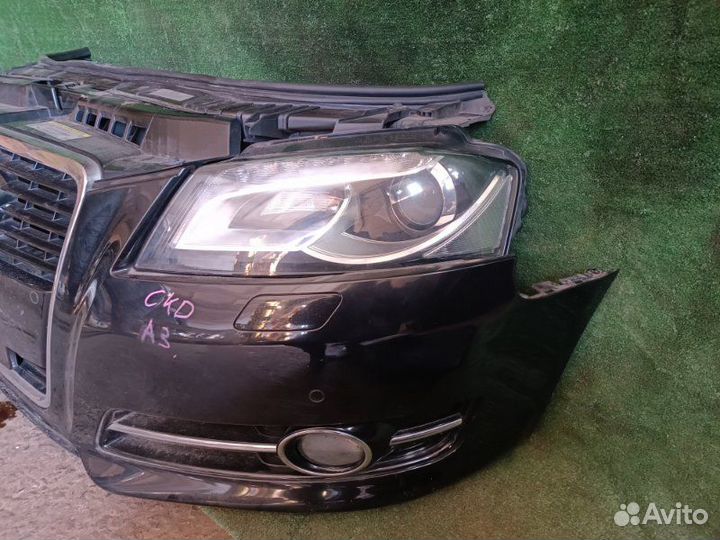 Ноускат Audi A3 8P Рестайлинг из Японии