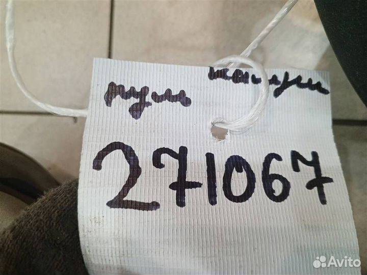 Рулевое колесо Toyota Camry XV40 2006-2011