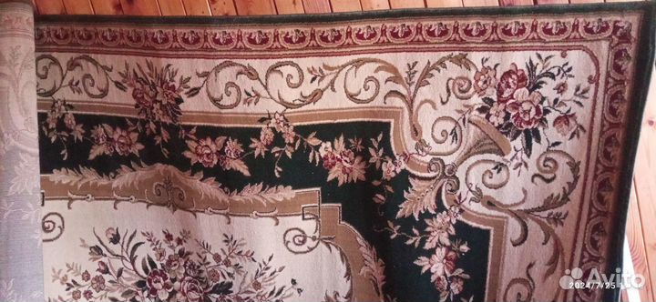 Ковер Турецкий новый