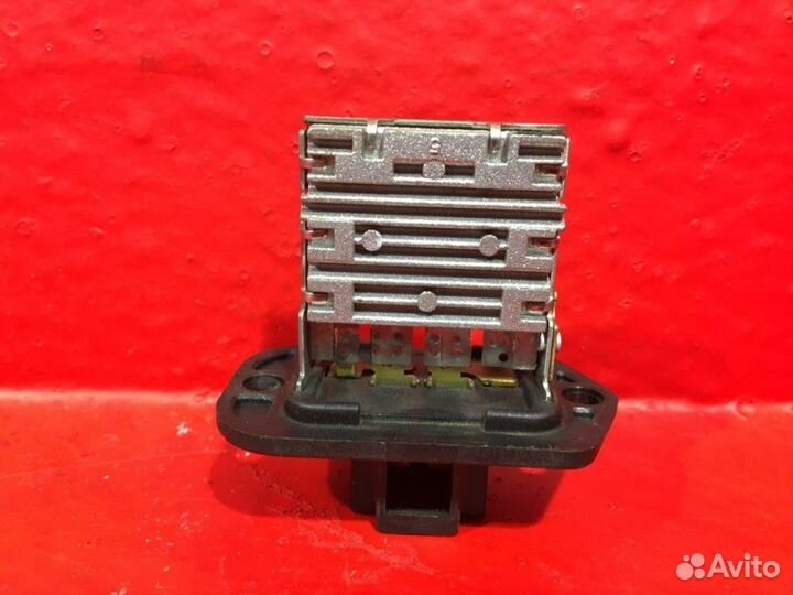 Резистор отопителя Kia Picanto 1 1.1 G4HG 2006