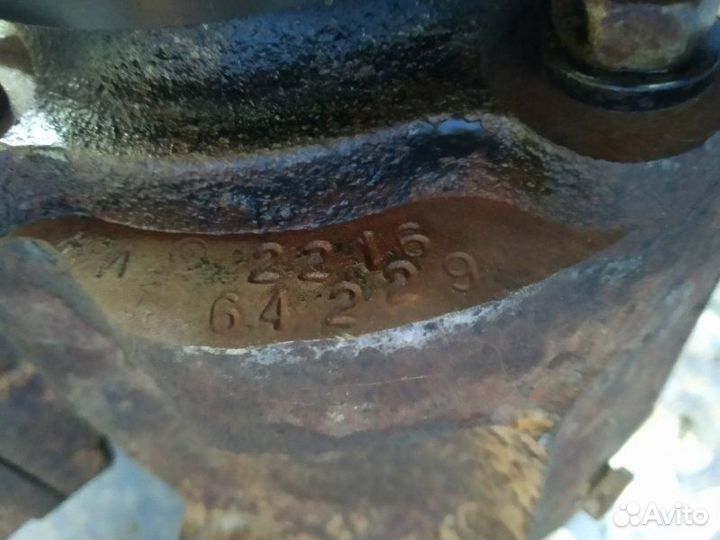 Рулевой редуктор. Лиаз 5256 АВТОБУС ямз-6563 2008