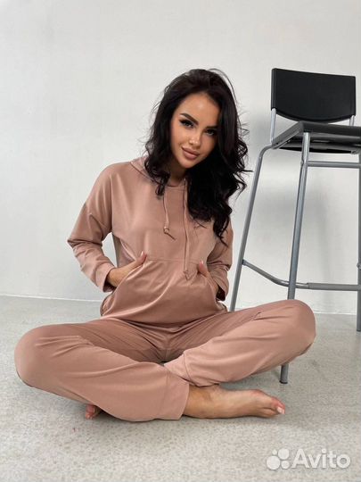 Костюм спортивный домашний