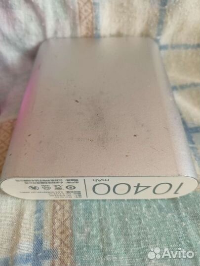 Внешний аккумулятор