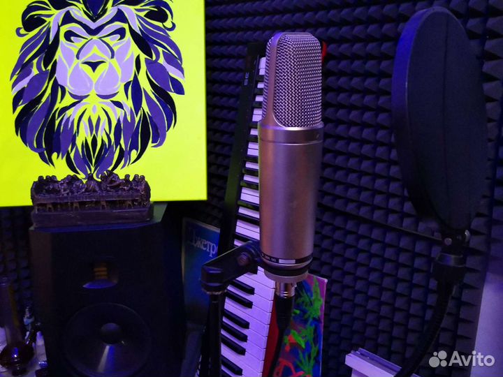 Студия звукозаписи Владикавказ