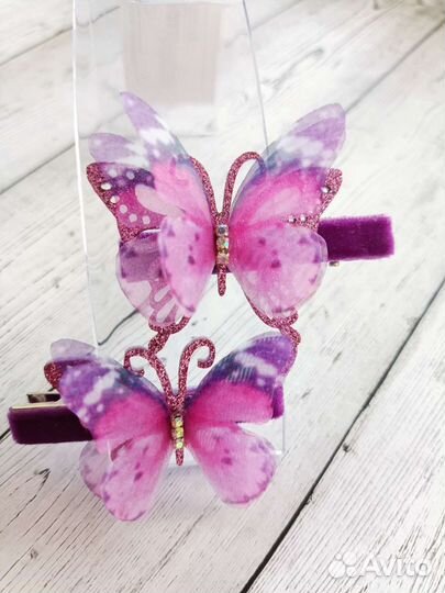 Заколка для волос 