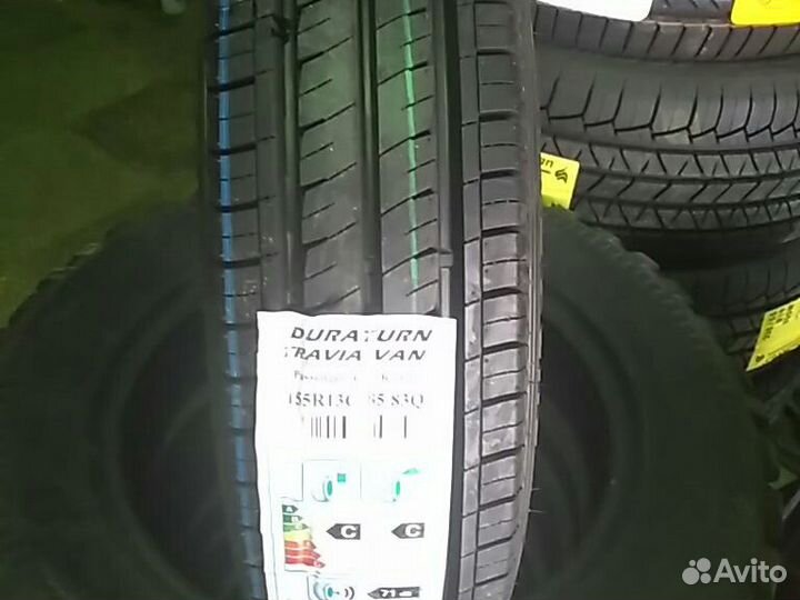 Duraturn Travia Van 155 R13