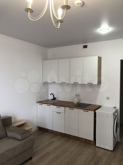 Квартира-студия, 30 м², 12/17 эт.