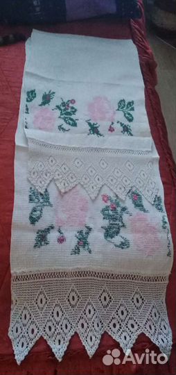Рушник старинный