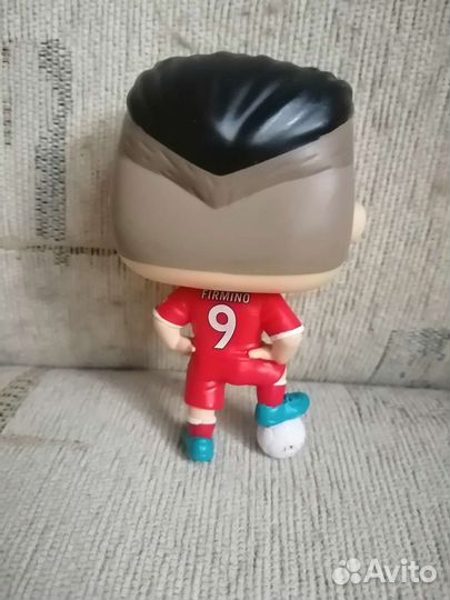 Funko Pop Football: Liverpool- Robert Firmino