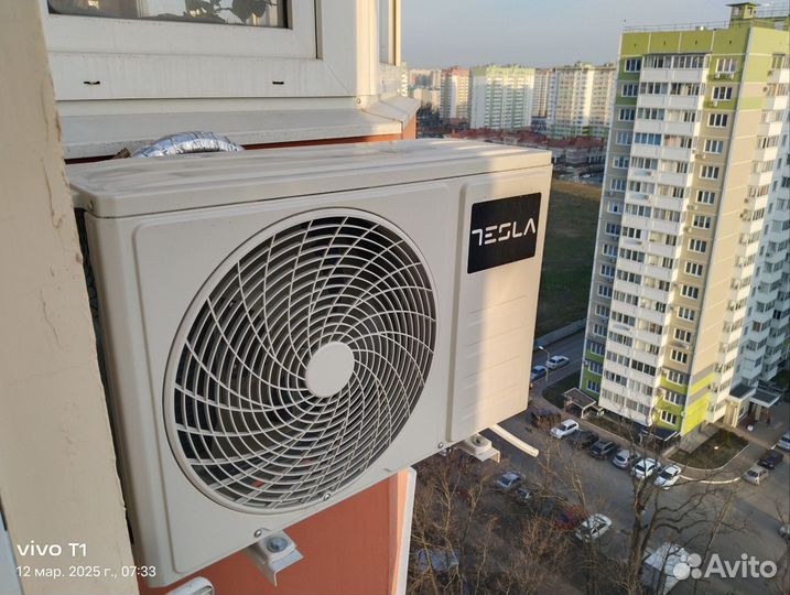 Сплит система бу