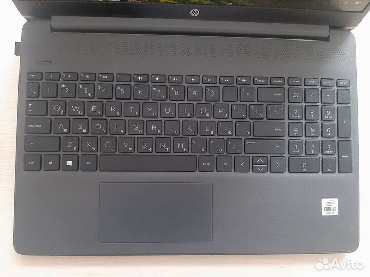 Ноутбук HP