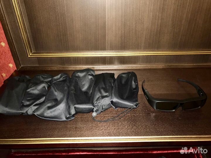 3D-очки Epson elpgs01