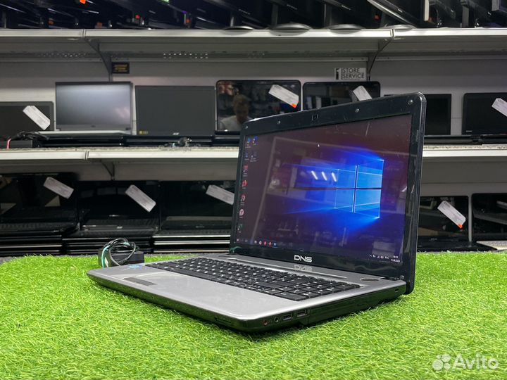 Ноутбук DNS A15FD