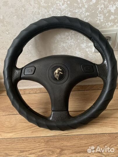 Руль ваз классика