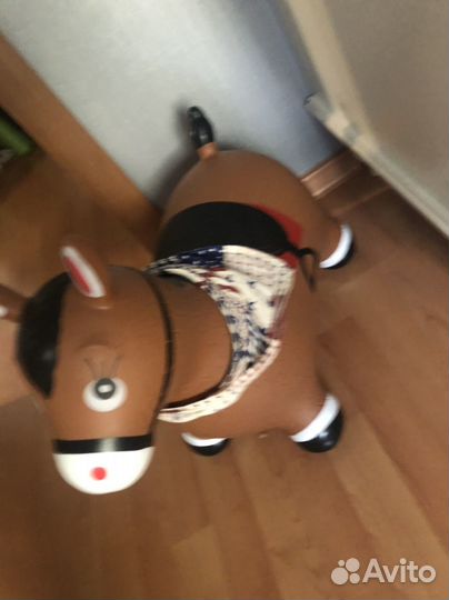 Игрушка ослик