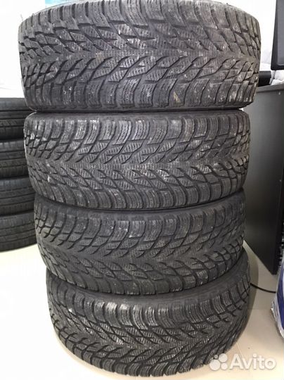Nokian Tyres Hakkapeliitta R3 SUV 215/55 R18