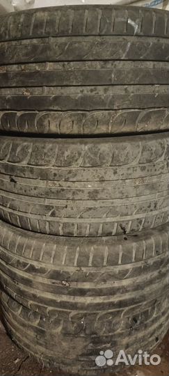Tigar High Performance 215/45 R17 190W