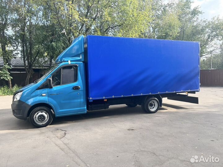 ГАЗ ГАЗель Next 2.7 МТ, 2017, 195 000 км