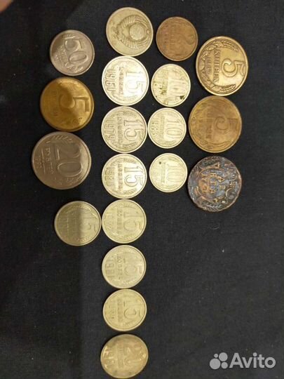 Коллекционные монеты