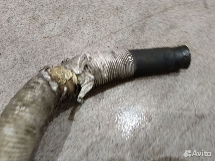 Шланг охлаждения для 2.0 BWA Skoda Octavia A5