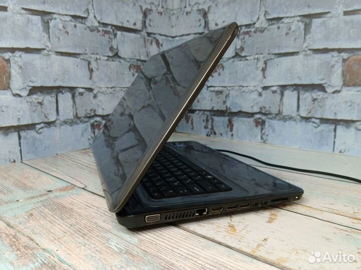 Мощный ноутбук HP i5/4ядра/4Gb/intelHD