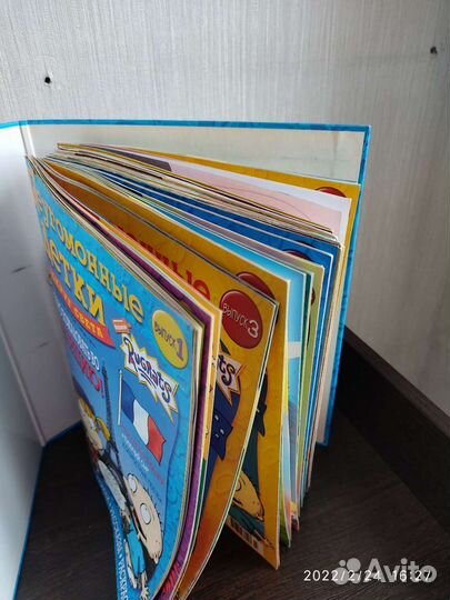 Неугомонные детки