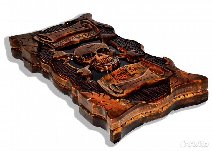 Шахматы ручной работы