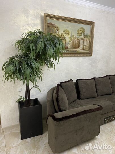 Искусственные деревья для бизнеса под ключ