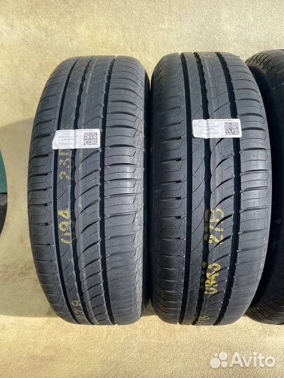 Колеса VW\Skoda Pirelli Cinturato P1 185\60 R15