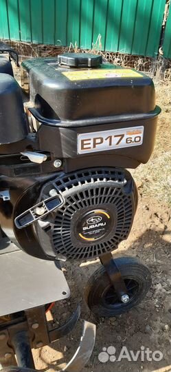 Мотокультиватор Husqvarna TF334