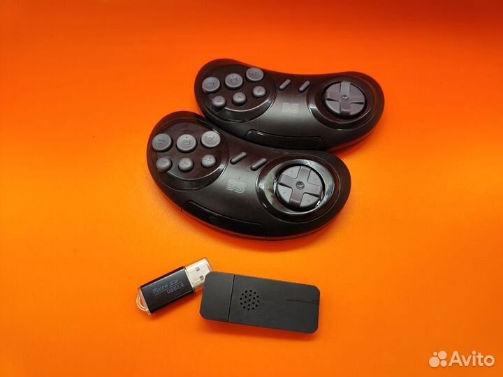 33438 Приставка игровая data frog