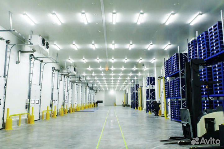 Холодильные камеры бу в наличии в Москве