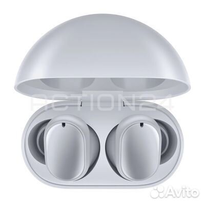 Беспроводные наушники Xiaomi Redmi Buds 3 Pro (сер
