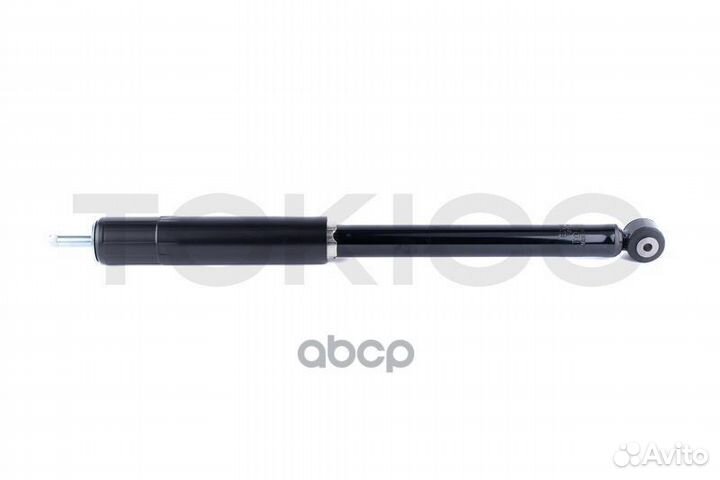 Амортизатор задний honda FIT 07/insight 09- LH