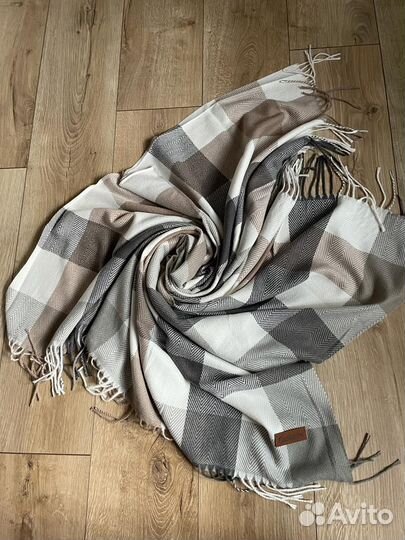 Кашемировые платки, палантины