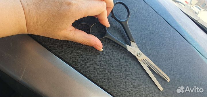 Филировочные ножницы