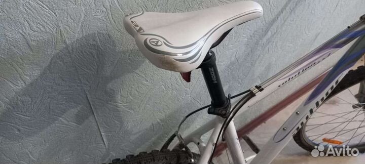 Горный велосипед Author Solution (2016)