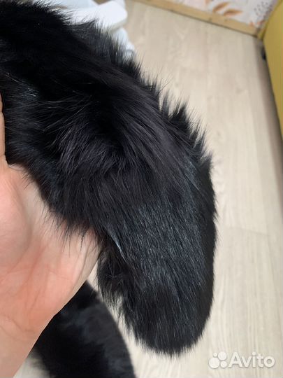 Меховой воротник