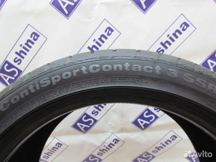 Continental ContiSportContact 3 275/40 R19 94U