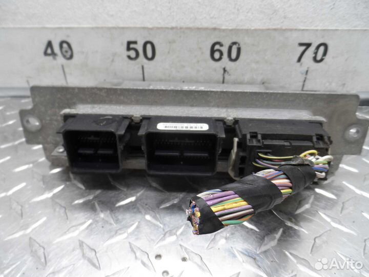 Блок управления двигателем Ford Explorer