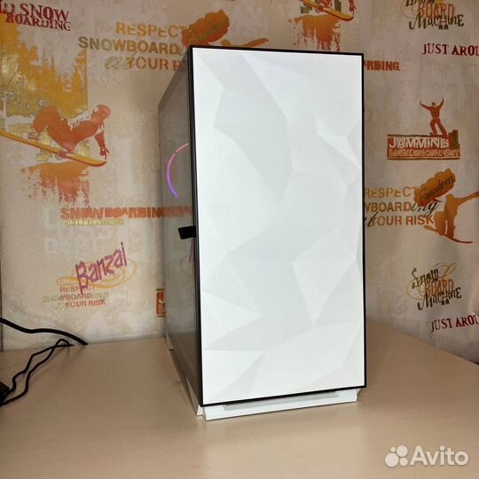 Игровой компьютер i5 9400F