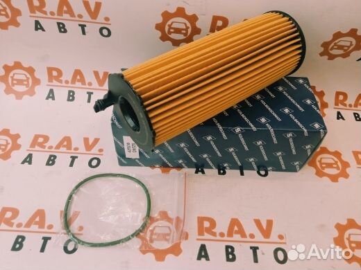 Фильтр масляный