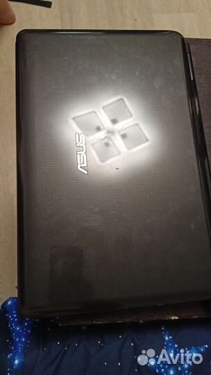 Ноутбук Asus K50AF