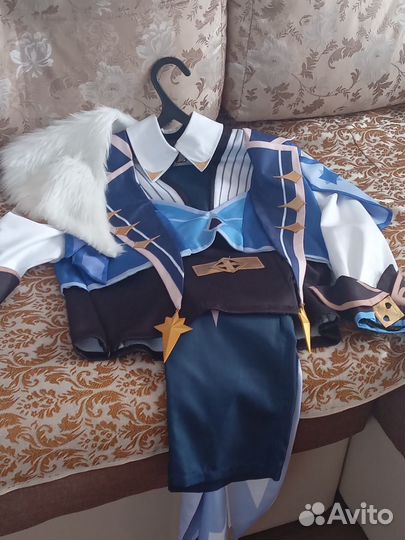 Косплей Кейа Альберих