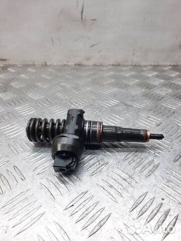 Форсунка Audi A2 хэтчбэк 5 дв. 1.4 AMF 2002