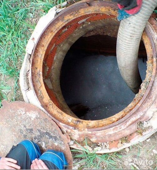 Услуги ассенизатора