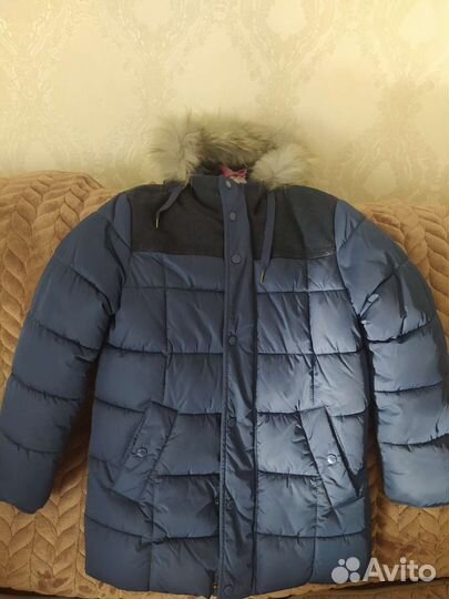 Куртка Гулливер для мальчика146